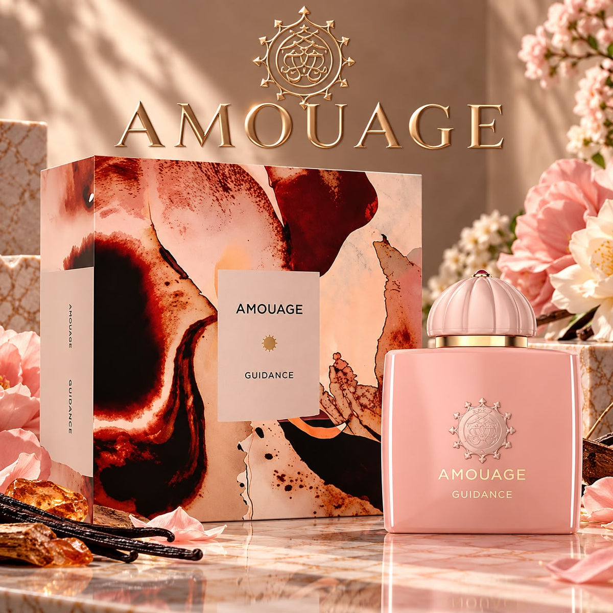 Amouage Guidance Eau De Parfum 100ml