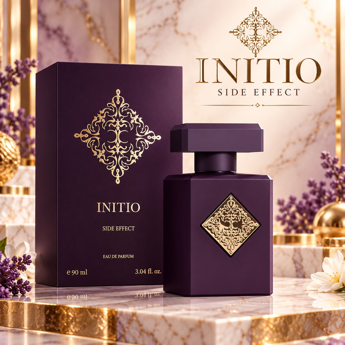 Initio Side Effect Edp 90ml