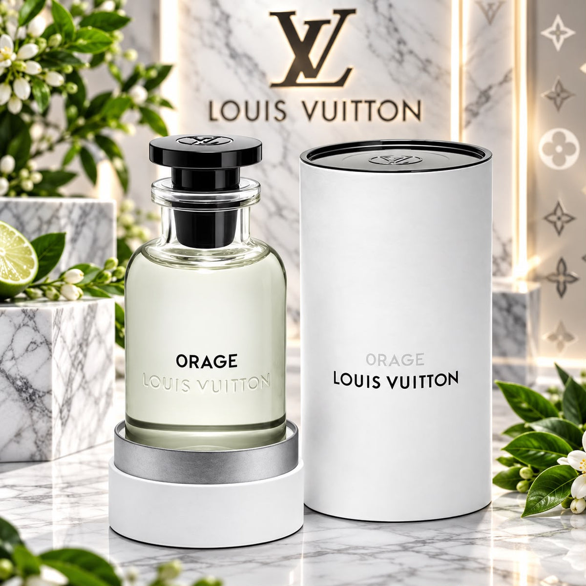 Louis Vuitton Orage Eau De Parfum 100ML