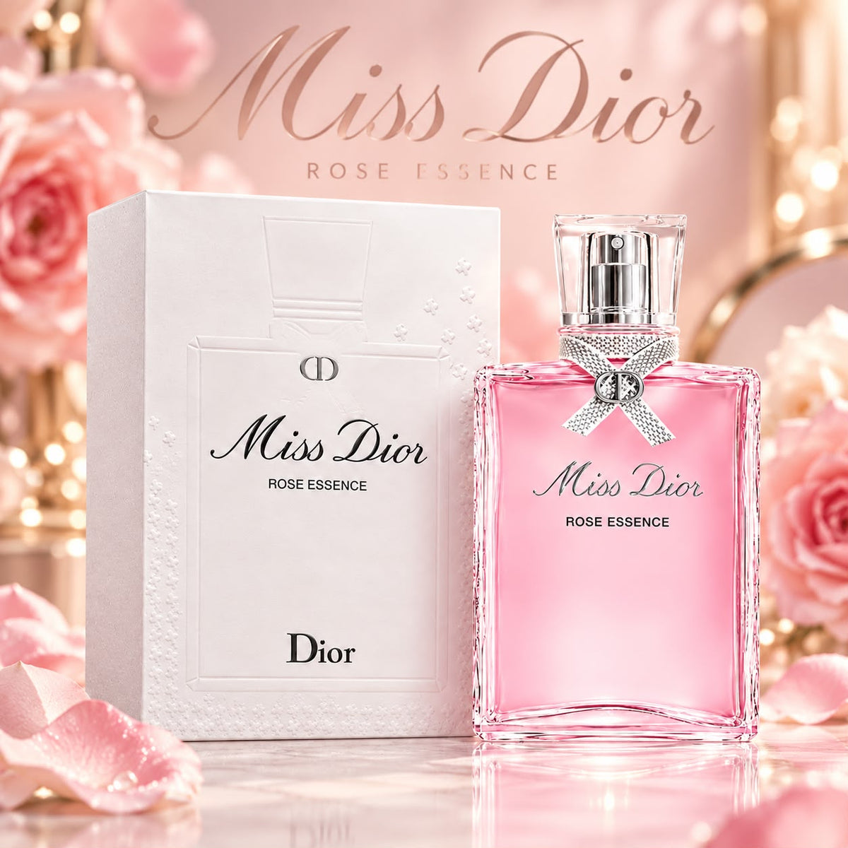 Miss Dior Rose Essence EDT 100ml