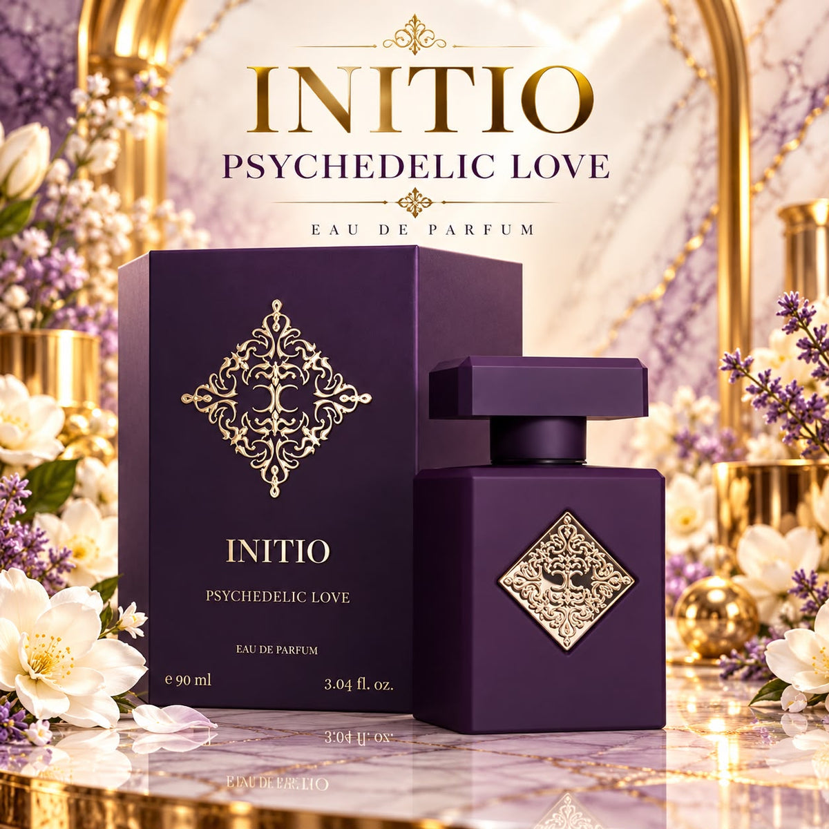 Initio Psychedelic Love Edp 90ml
