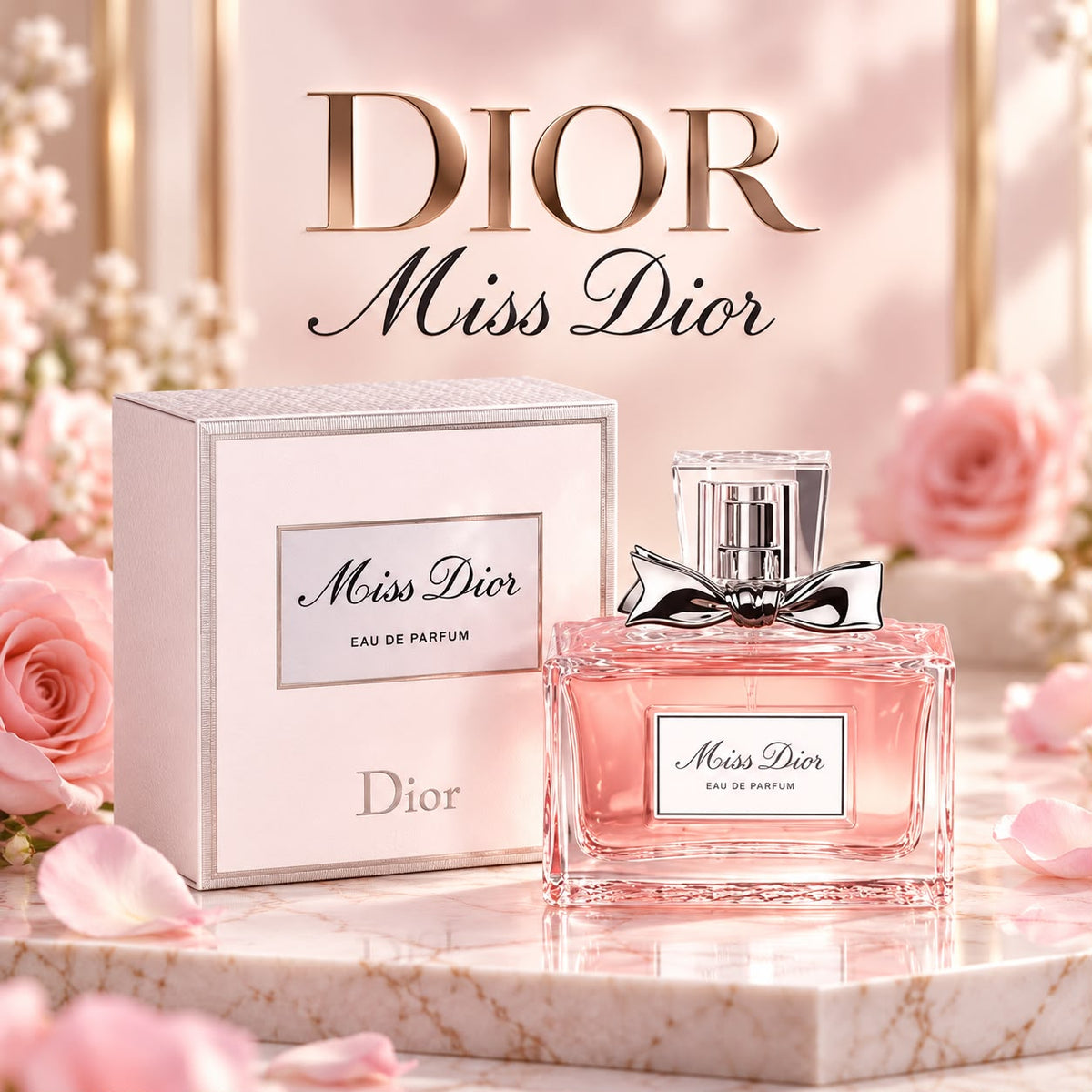 Miss Dior EDP 100ml