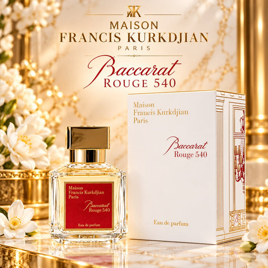 Maison Francis Kurkdjian Baccarat Rouge 540 Eau de parfum 70ml