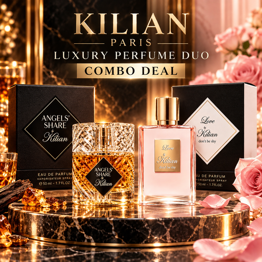 Kilian Paris Luxury Perfume Duo Combo