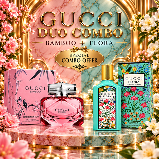 GUCCI DUA COMBO 2