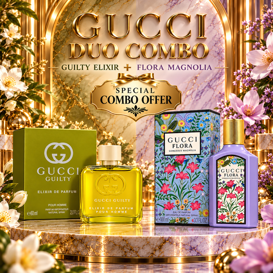 GUCCI DUA COMBO 4