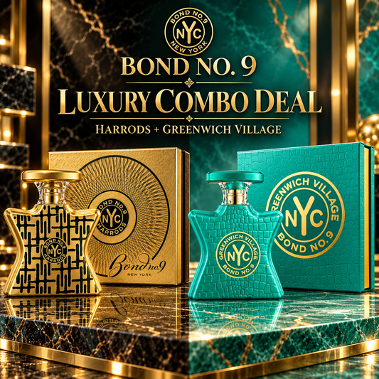 Bond No. 9 Luxury Perfume Combo – Harrods & Greenwich Village
