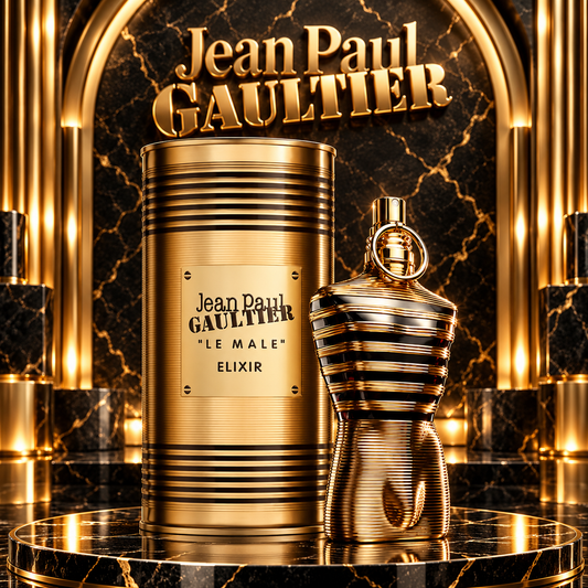 Jean Paul Gaultier Le Male Elixir 125ml