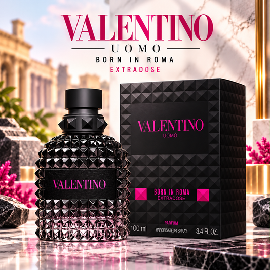 Valentino Uomo Born in Roma Extradose Parfum 100ml