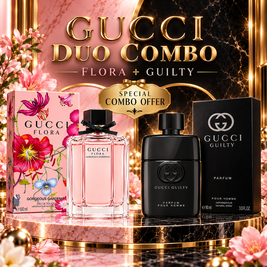 GUCCI DUO COMBO 1