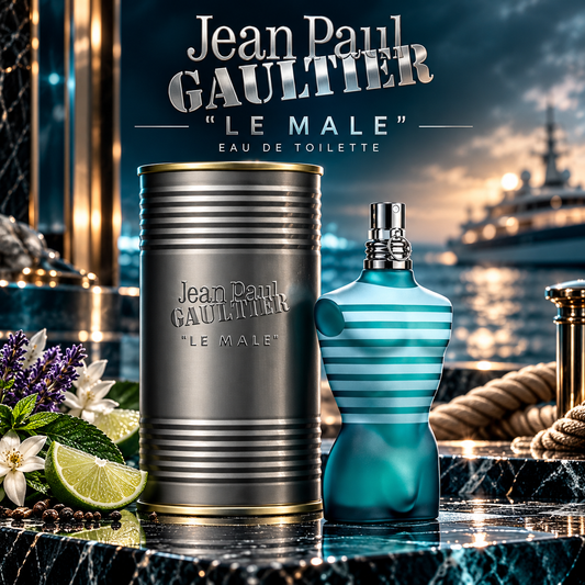 Jean Paul Gaultier Le Male edt 125ml