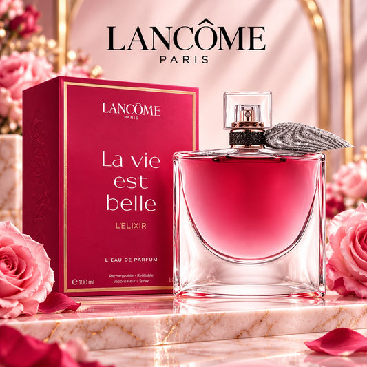 Lancome La Vie Est Belle L'Elixir Very Cherry - 100ml