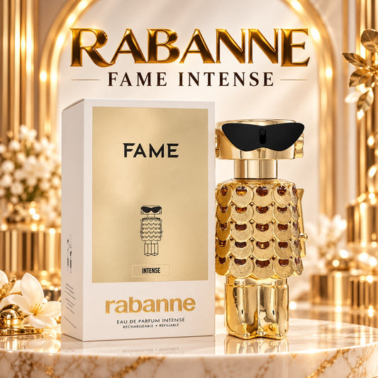 Paco Rabanne Fame Intense Perfume 80ml