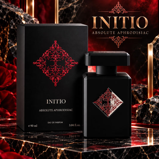 Initio Absolute Aphrodisiac EDP 90ml For Men