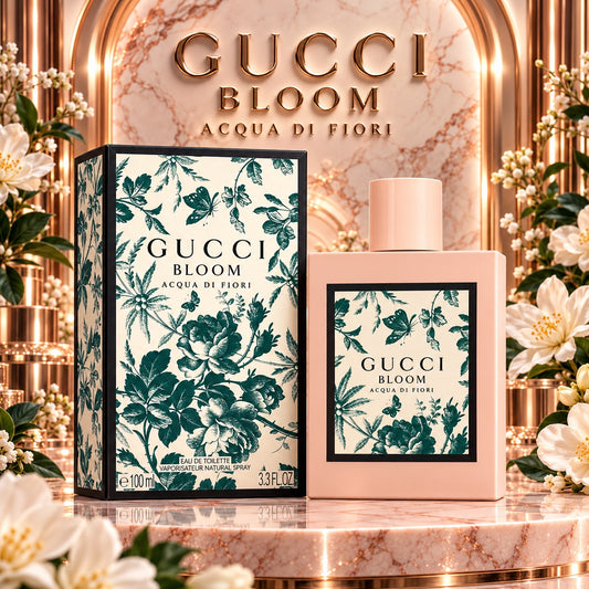 Gucci Bloom Acqua Di Fiori EDT 100ml