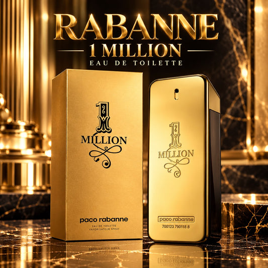 Paco Rabanne 1 Million EDT 100ml