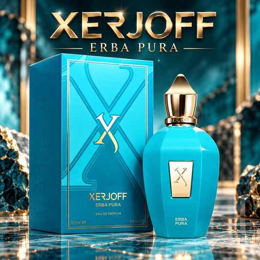 XerJoff Erba Pura Eau de Parfum 100 ml
