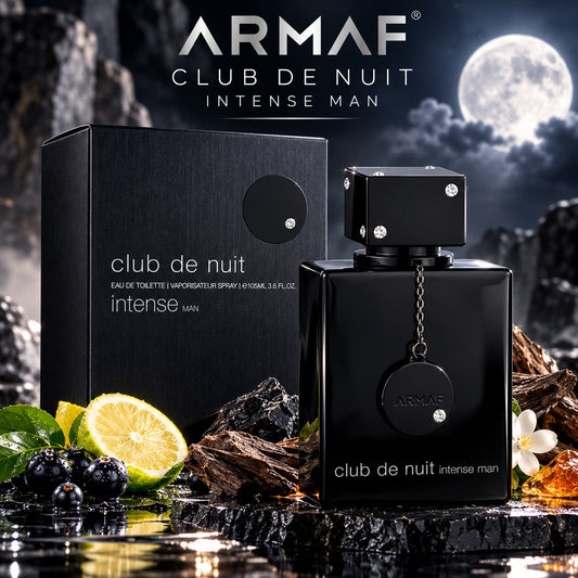 Armaf Club De Nuit Intense Man EDT 105ml