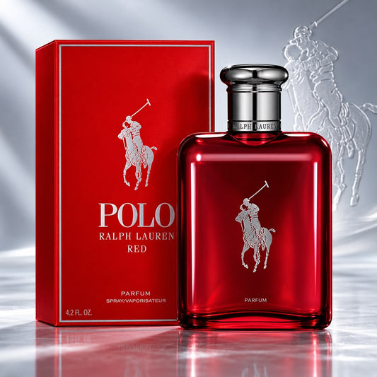 Ralph Lauren Men Polo Red Edp 125ml