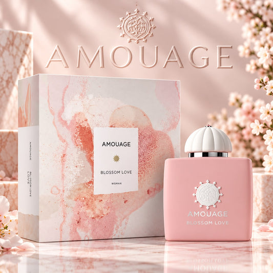 Amouage Blossom Love Eau de Parfum 100ml