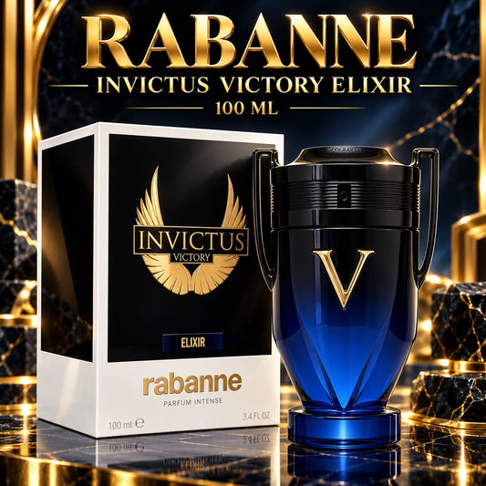 Paco Rabanne Invictus Victory Elixir Parfum Intense 100 ml