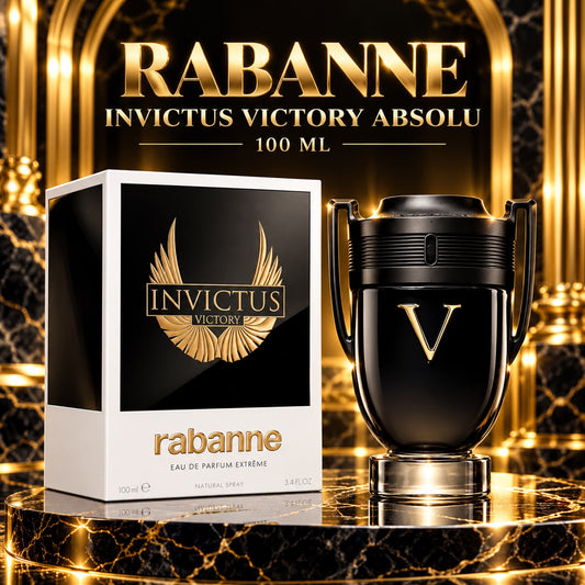 Rabanne Invictus Victory Absolu 100 ml Eau de Parfum