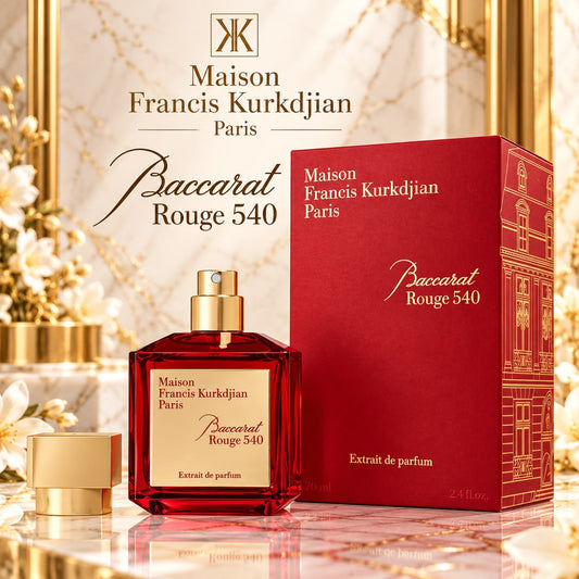 Maison Francis Kurkdjian Baccarat Rouge 540 Extrait 70ml