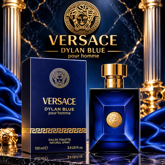 Versace Pour Homme Dylan Blue EDT 100ml