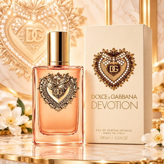 Dolce & Gabbana Devotion Intense Edp 100ml
