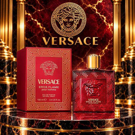Versace Eros Flame Eau de Parfum 100 ml