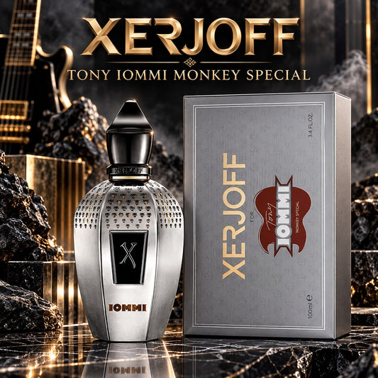 Xerjoff Tony Iommi Monkey Special Parfum 100 ml