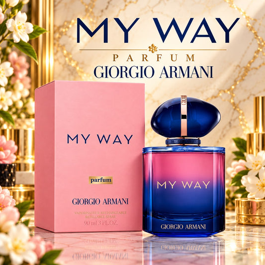 Giorgio Armani My Way Parfum 90ml
