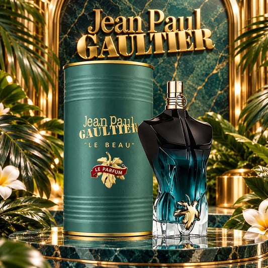 Jean Paul Gaultter Le Beau Le Parfum Intense Eau De Parfum 125ml