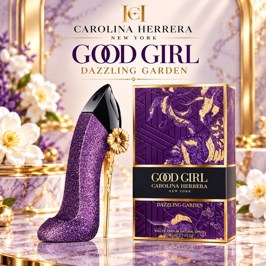 Carolina Herrera Good Girl Dazzling Garden EDP 80ml