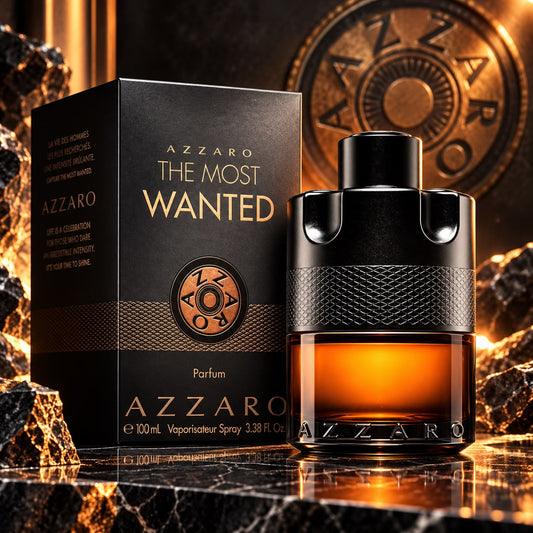 Azzaro The Most Wanted Parfum 100ml