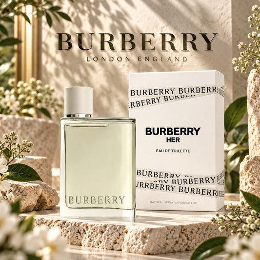 Burberry Her edt 100ml
