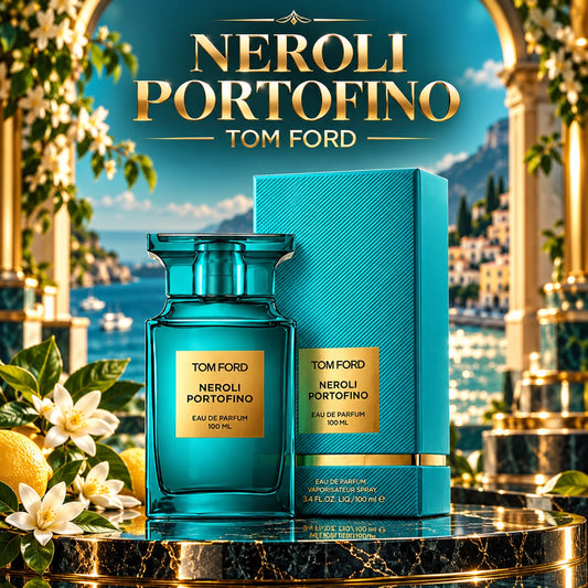 Tom Ford Neroli Portofino Eau de Parfum 100 ml