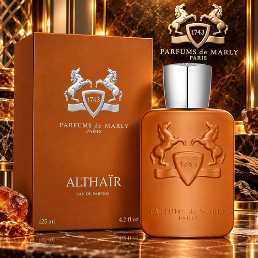 PARFUMS DE MARLY Althair EDP Perfume for Men 125ml