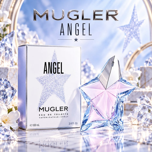 Mugler Angel Eau de Toilette 100ml