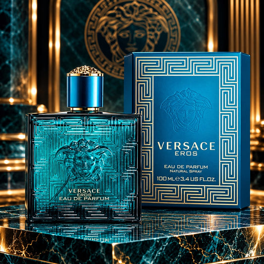 Versace Eros EDP 100ml