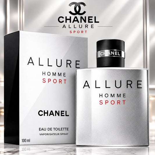 Chanel Allure Homme Sport EDT 100mL
