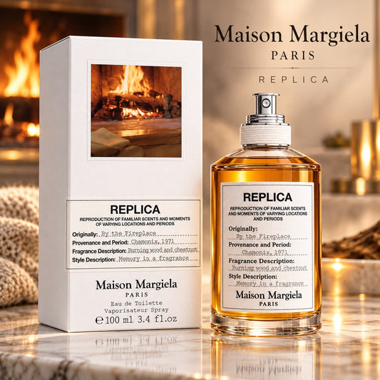 Maison Martin Margiela By the Fireplace 100ml