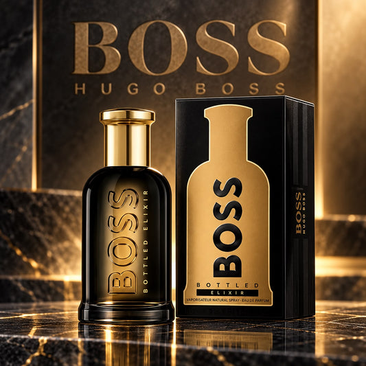 Hugo Boss Bottled Elixir Perfum Intense 100ml