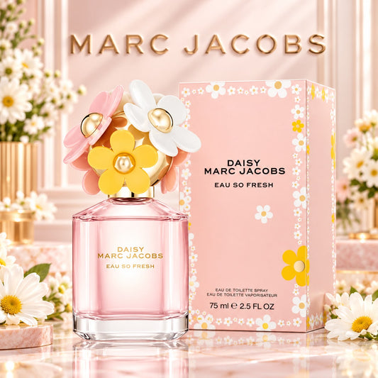 Marc Jacobs Daisy Eau so Fresh Eau de Toilette 75ml