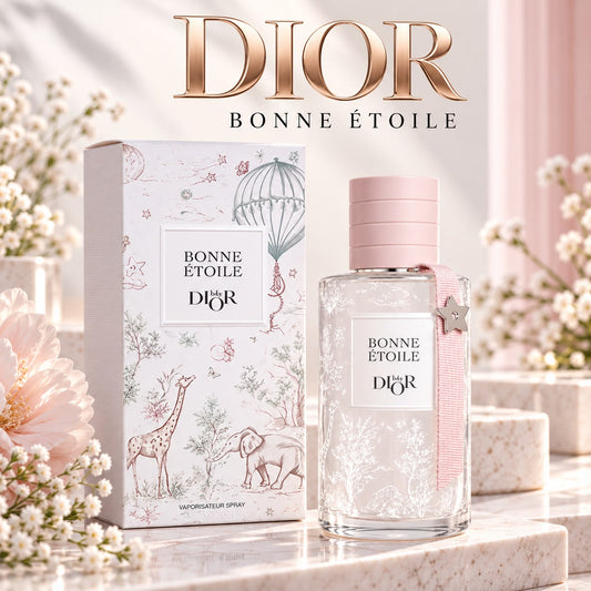 Dior Bonne Etoile Pink Scented Water 100ml