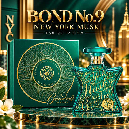 Bond No.9 New York Musk EDP 100 ml