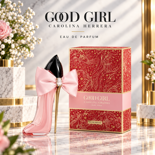 Carolina Herrera Good Girl Bowtastic Blush EDP 80ml