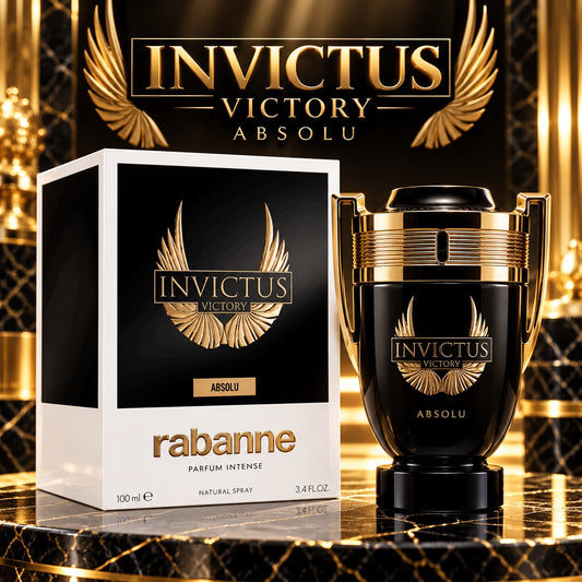 Paco Rabanne Invictus Victory Absolu Parfum Intense 100 ml