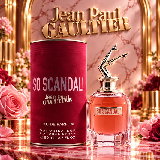 Jean Paul Gaultier So Scandal Edp Intense 80ml