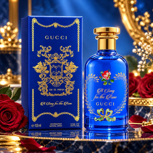 Gucci A Song for the Rose Edp 100ml